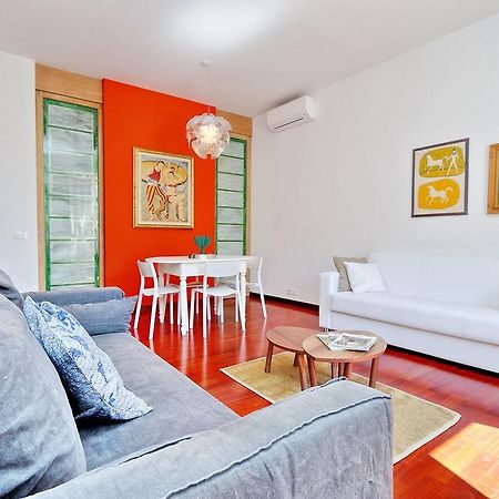 Monti Colors Apartment Rome Luaran gambar