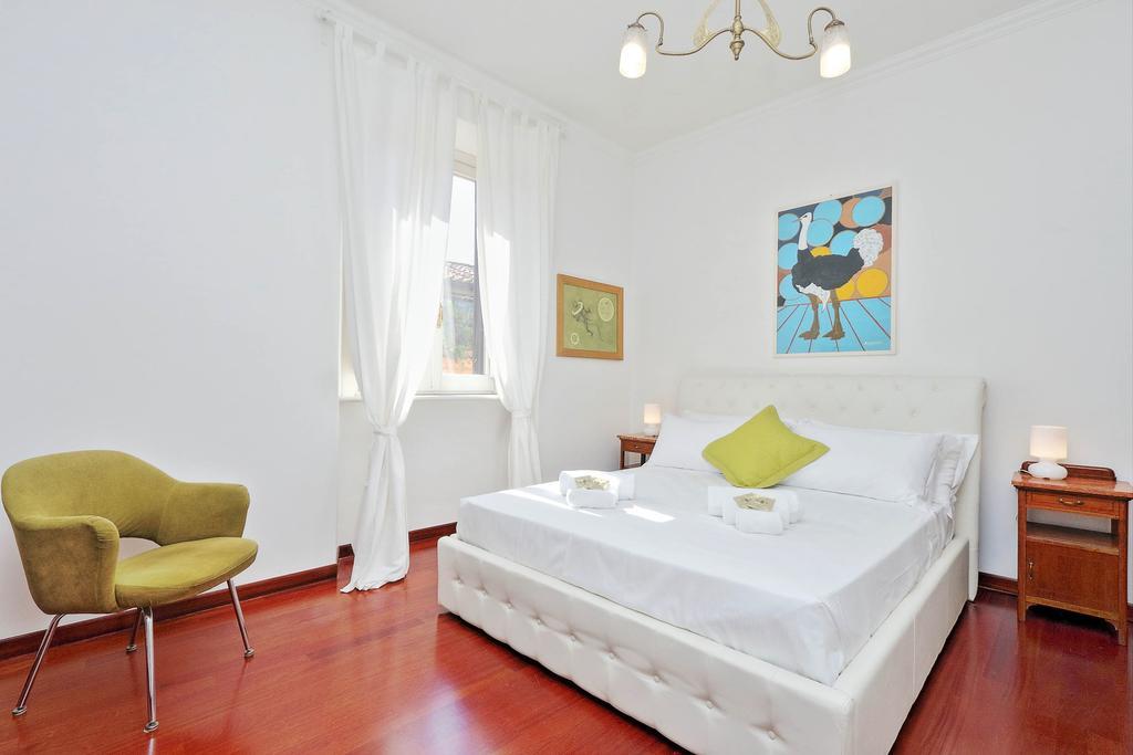 Monti Colors Apartment Rome Luaran gambar