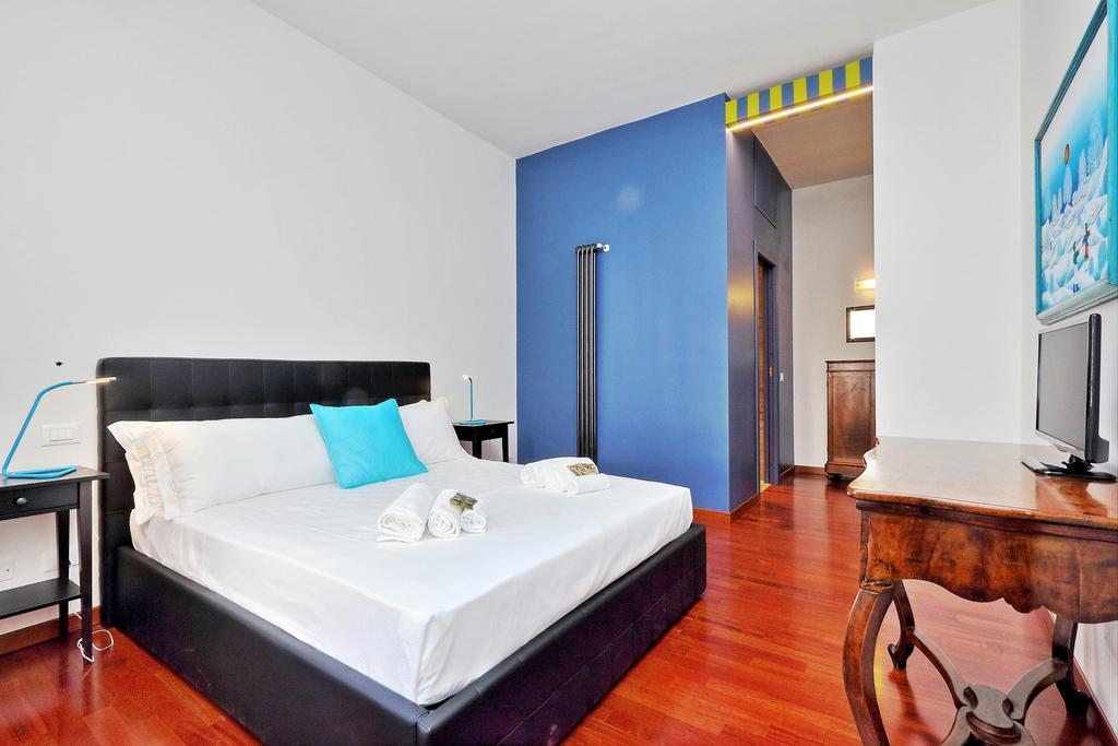 Monti Colors Apartment Rome Luaran gambar