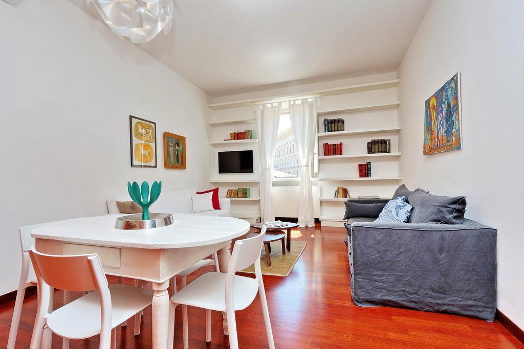 Monti Colors Apartment Rome Luaran gambar