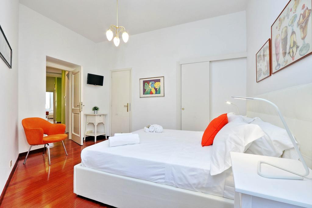 Monti Colors Apartment Rome Luaran gambar