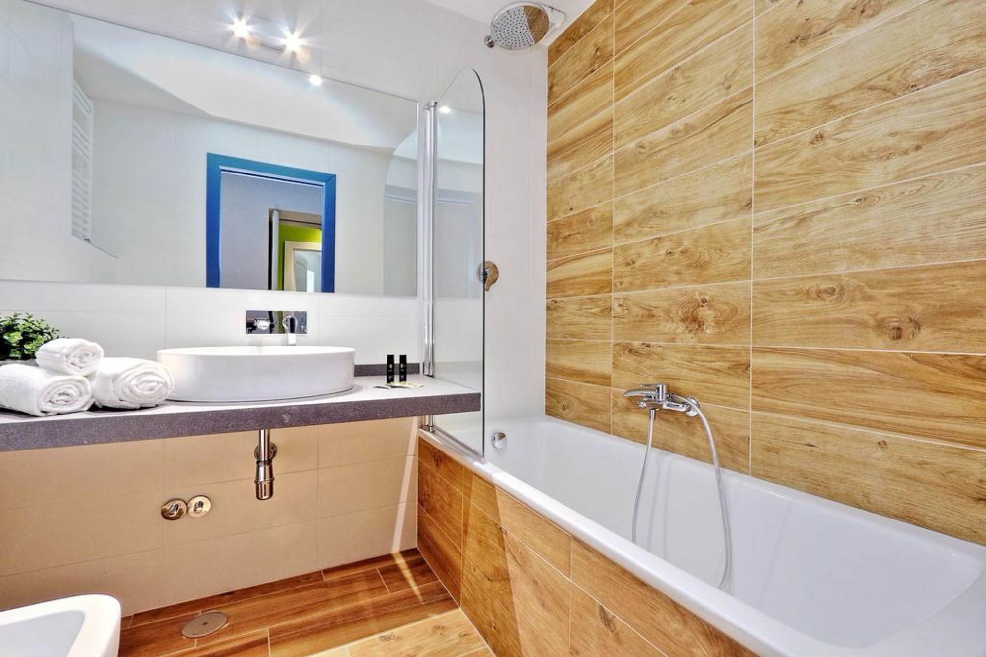 Monti Colors Apartment Rome Luaran gambar