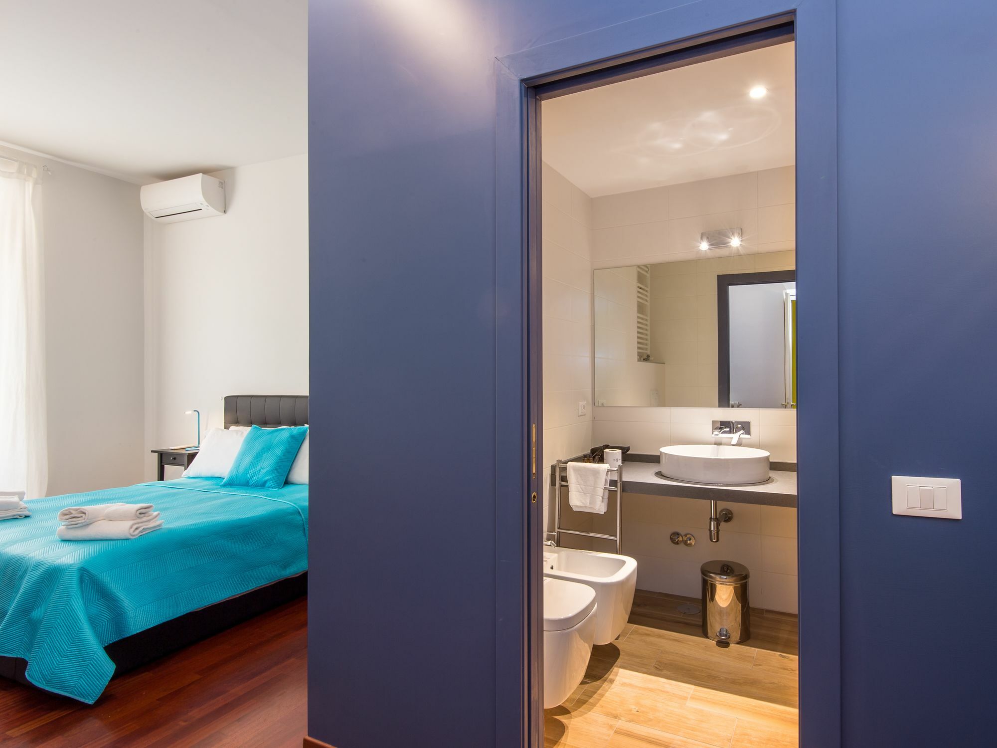 Monti Colors Apartment Rome Luaran gambar