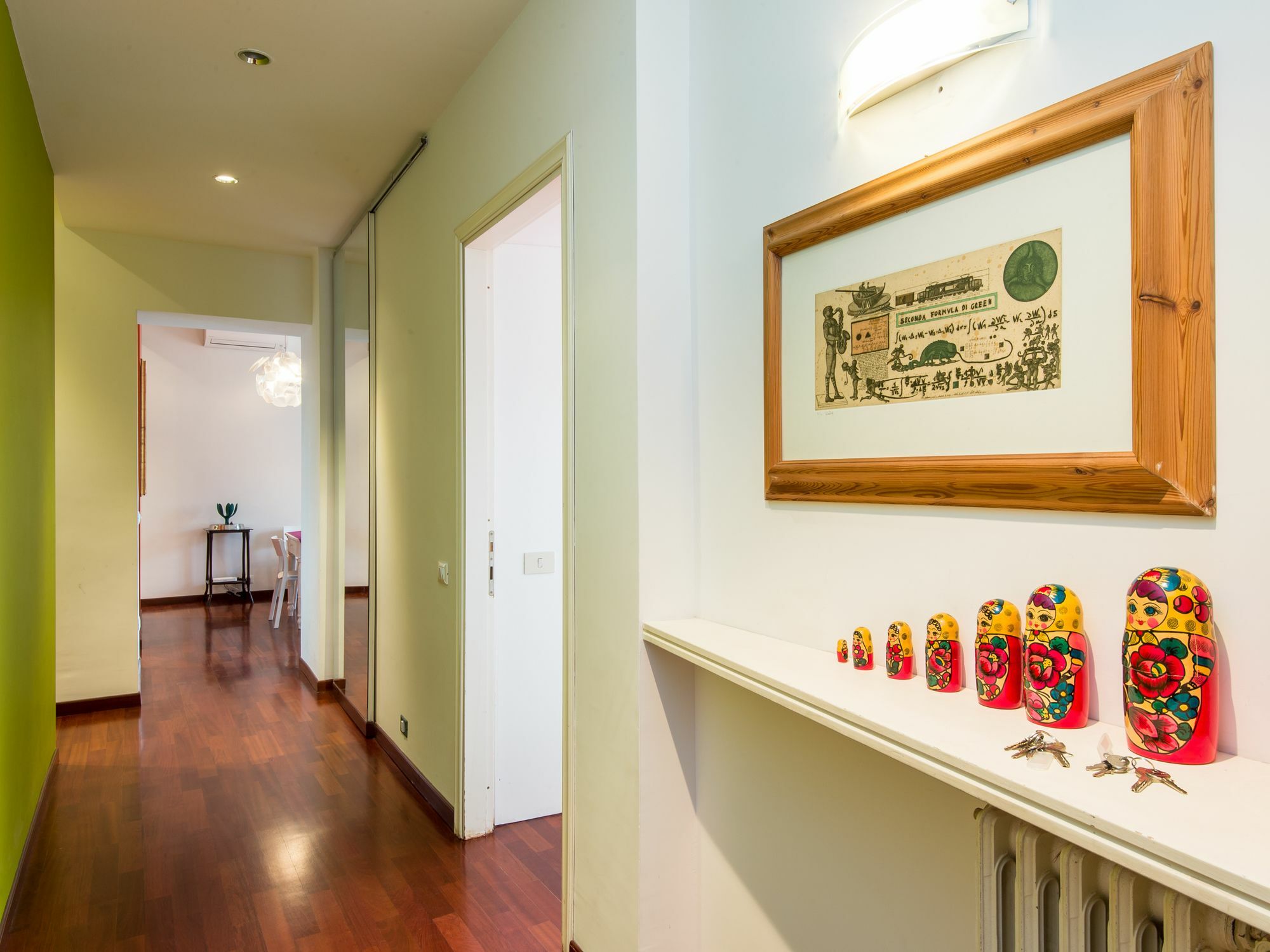 Monti Colors Apartment Rome Luaran gambar