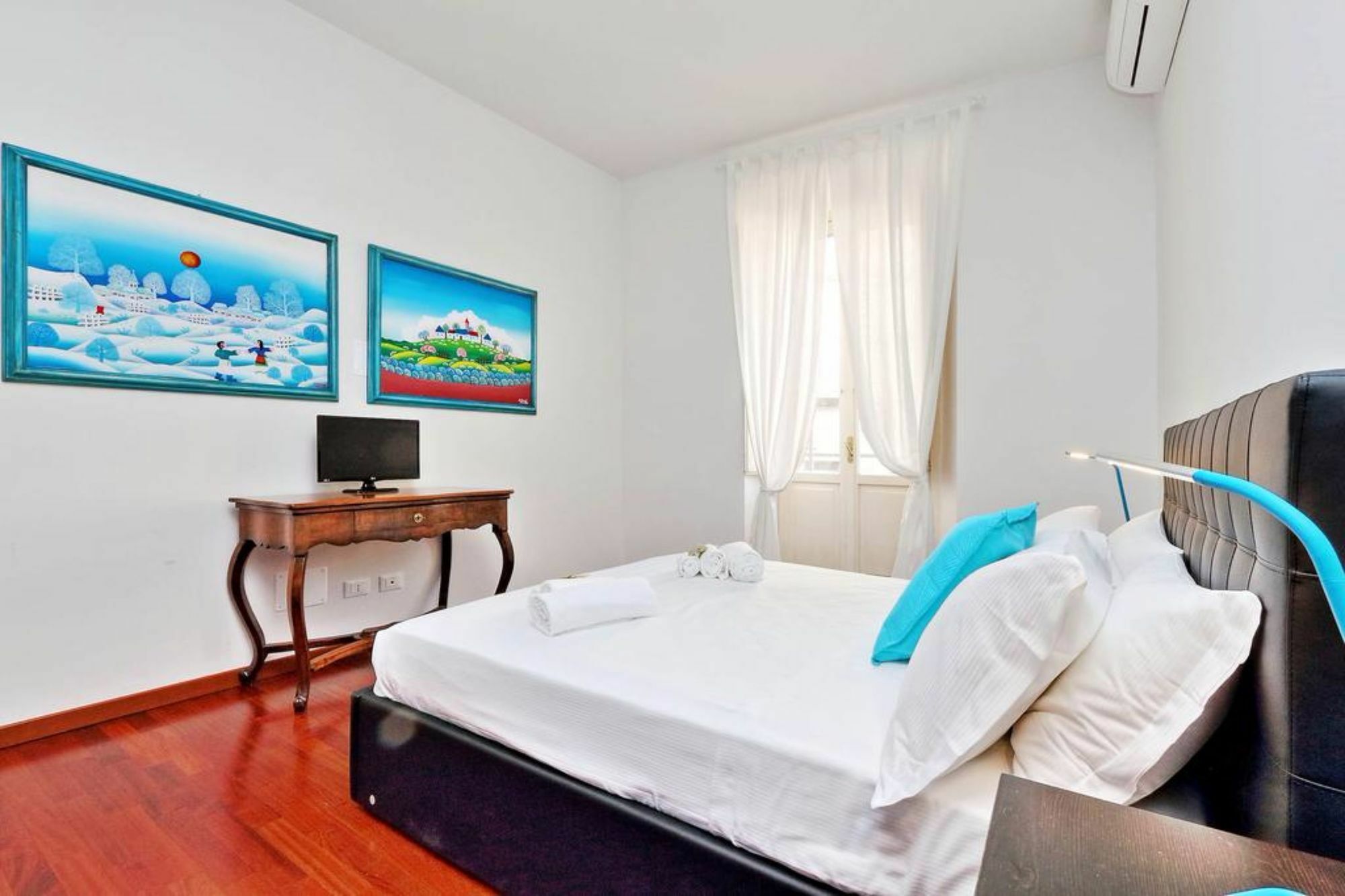 Monti Colors Apartment Rome Luaran gambar