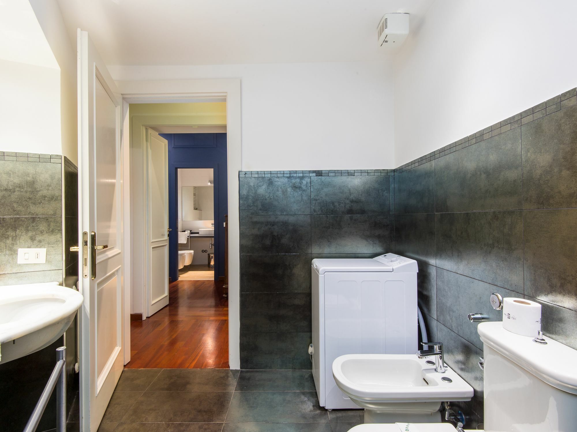 Monti Colors Apartment Rome Luaran gambar