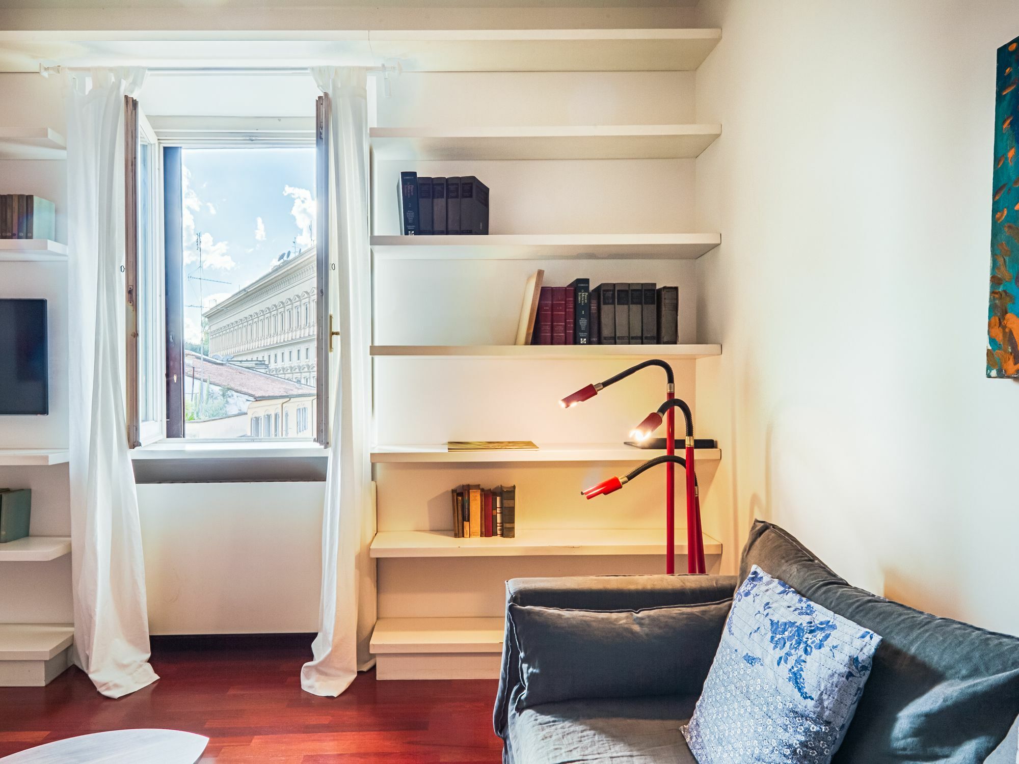 Monti Colors Apartment Rome Luaran gambar