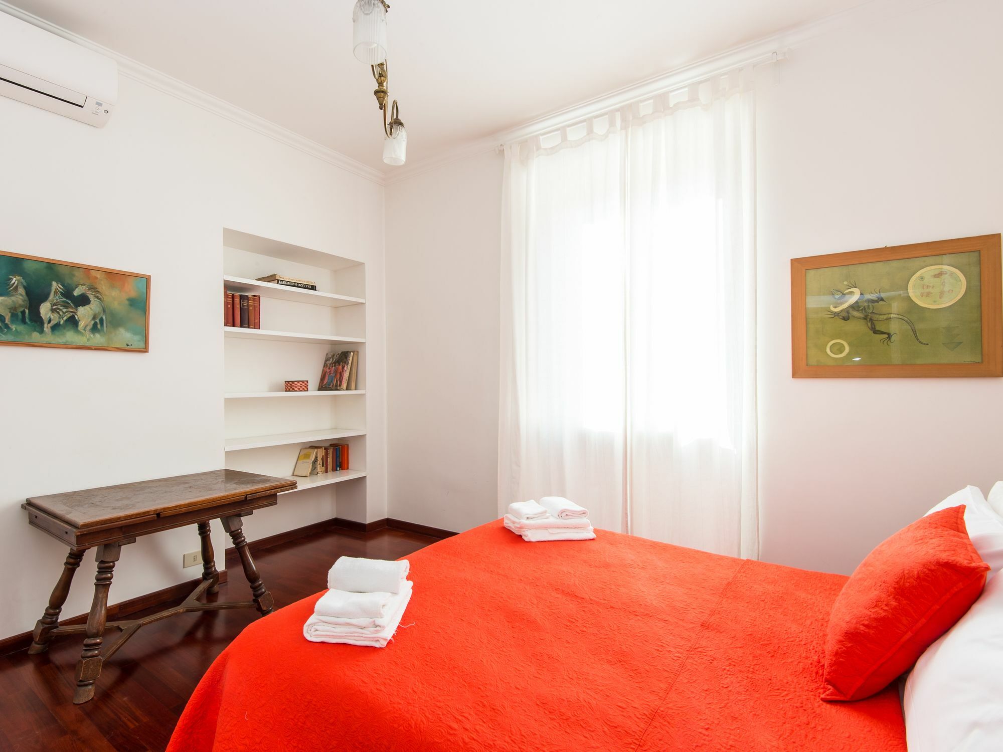 Monti Colors Apartment Rome Luaran gambar