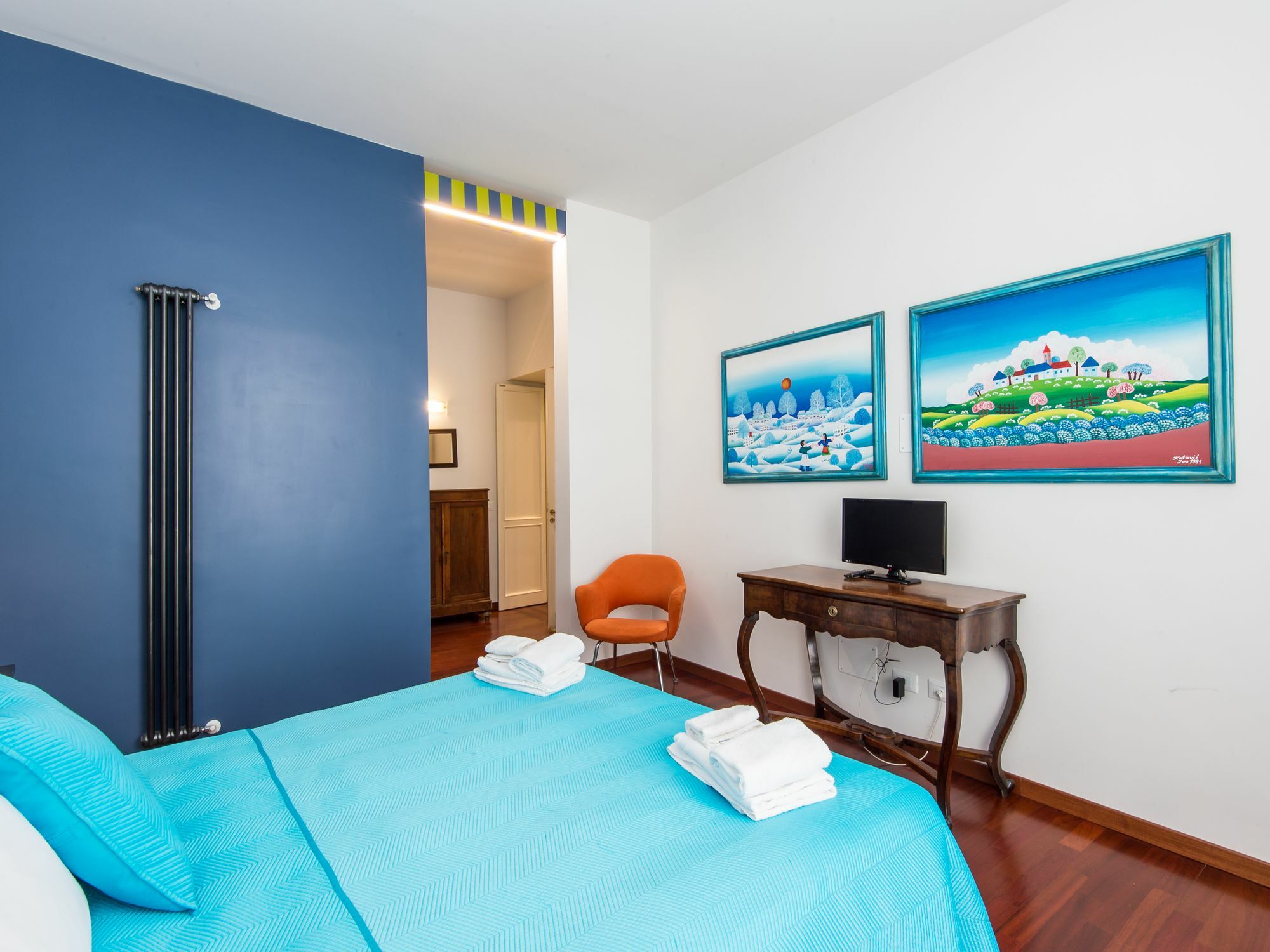 Monti Colors Apartment Rome Luaran gambar