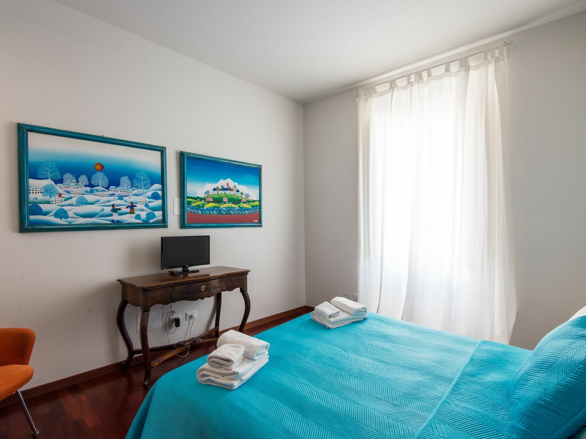 Monti Colors Apartment Rome Luaran gambar