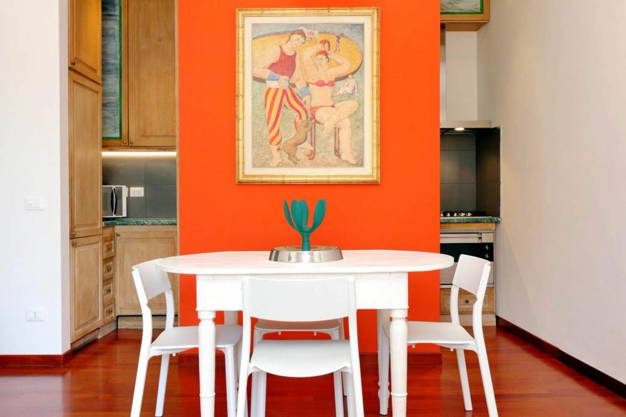 Monti Colors Apartment Rome Luaran gambar