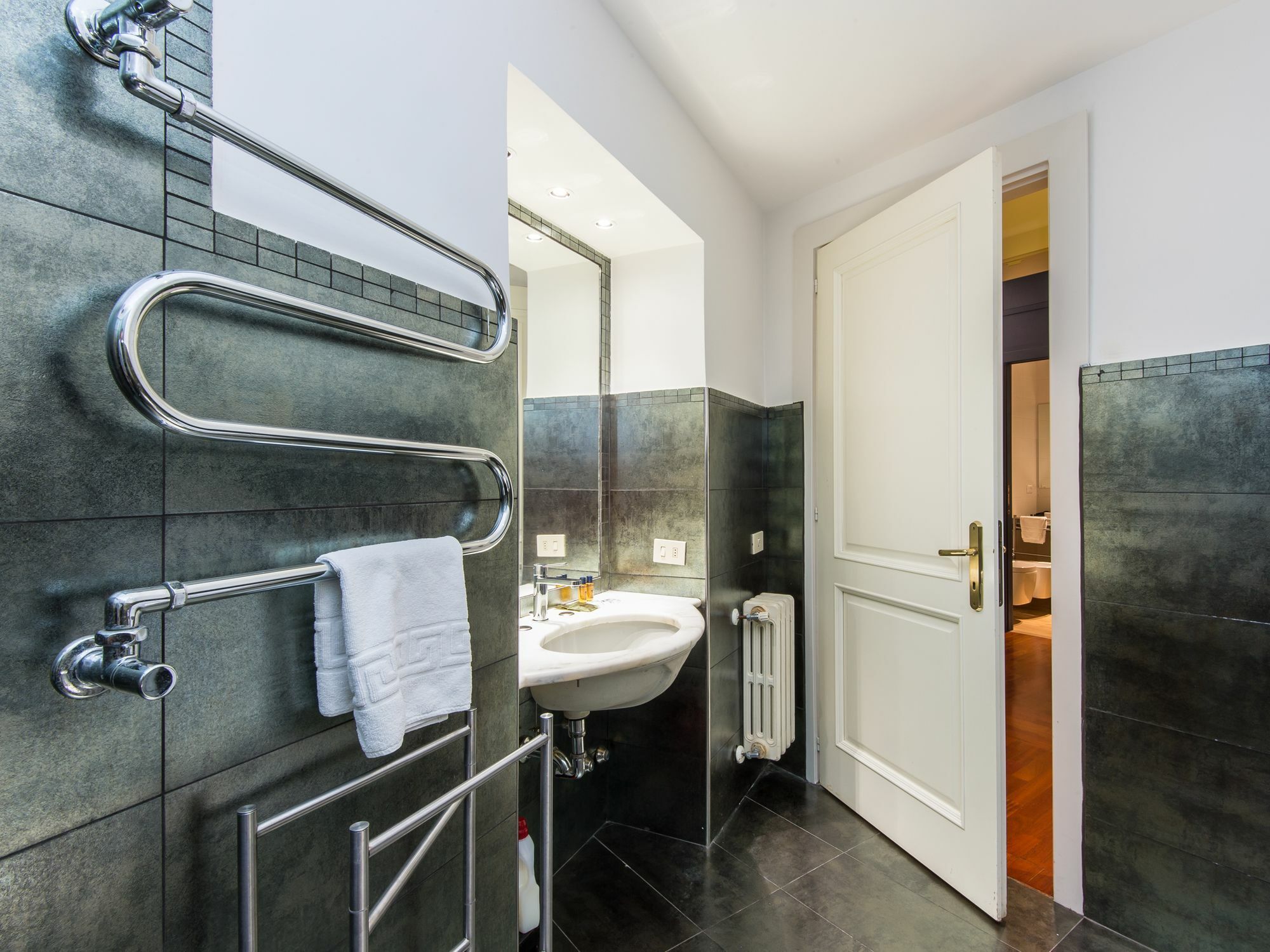 Monti Colors Apartment Rome Luaran gambar