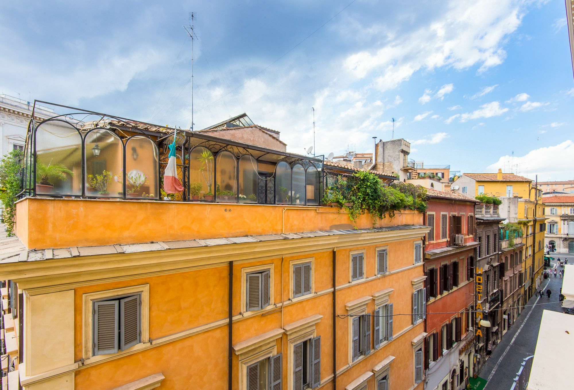 Monti Colors Apartment Rome Luaran gambar