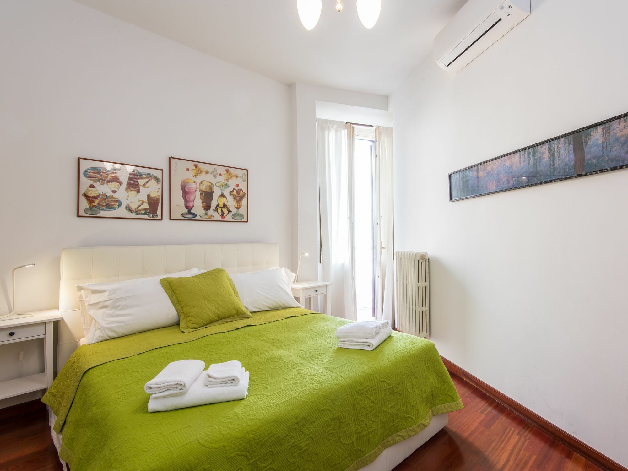 Monti Colors Apartment Rome Luaran gambar