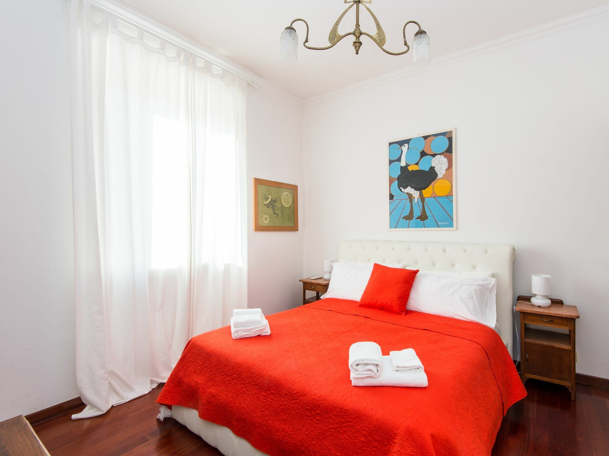 Monti Colors Apartment Rome Luaran gambar