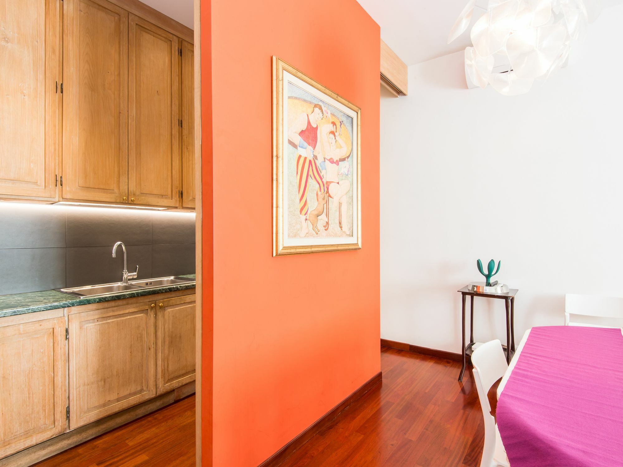 Monti Colors Apartment Rome Luaran gambar
