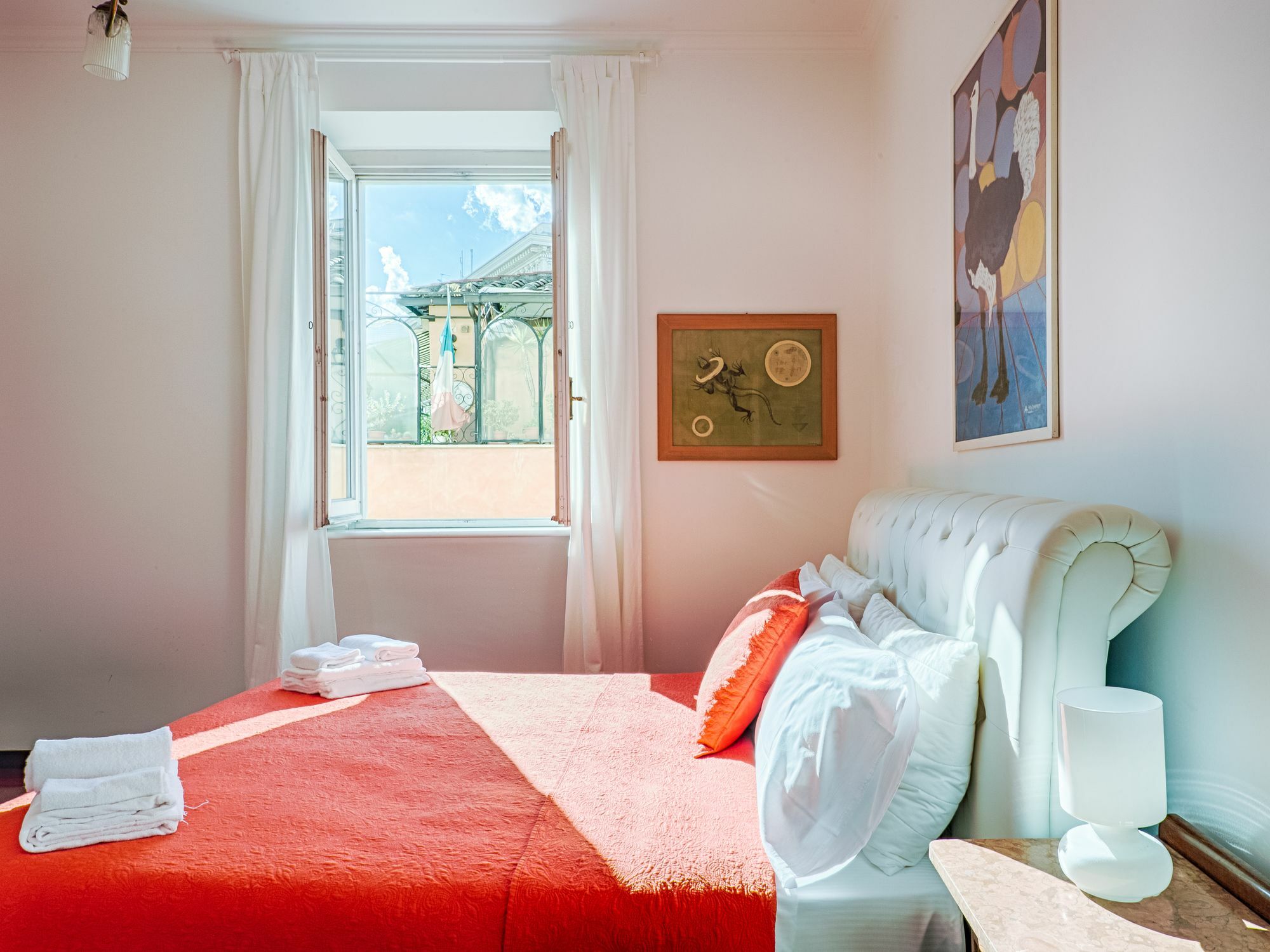 Monti Colors Apartment Rome Luaran gambar