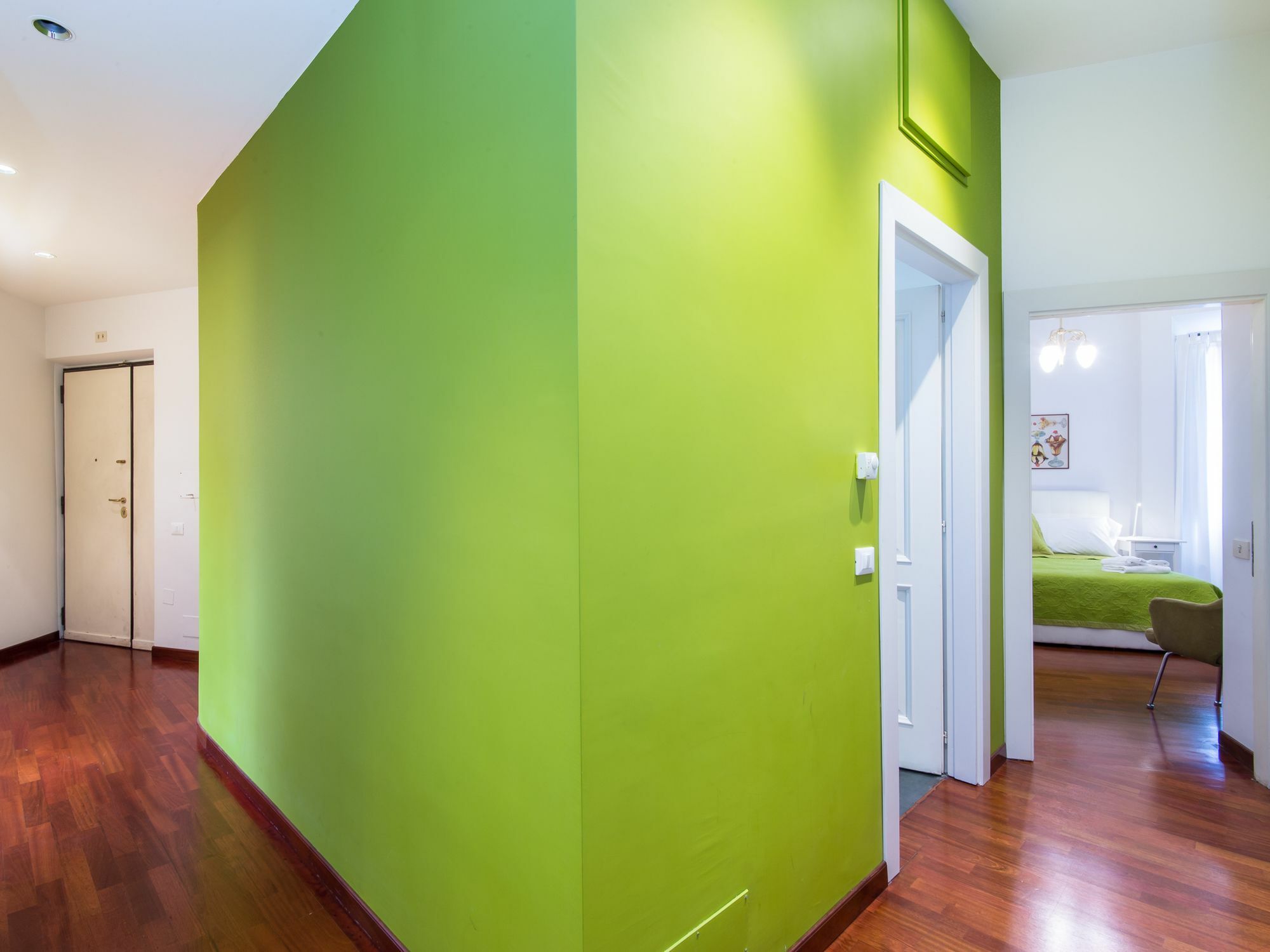 Monti Colors Apartment Rome Luaran gambar