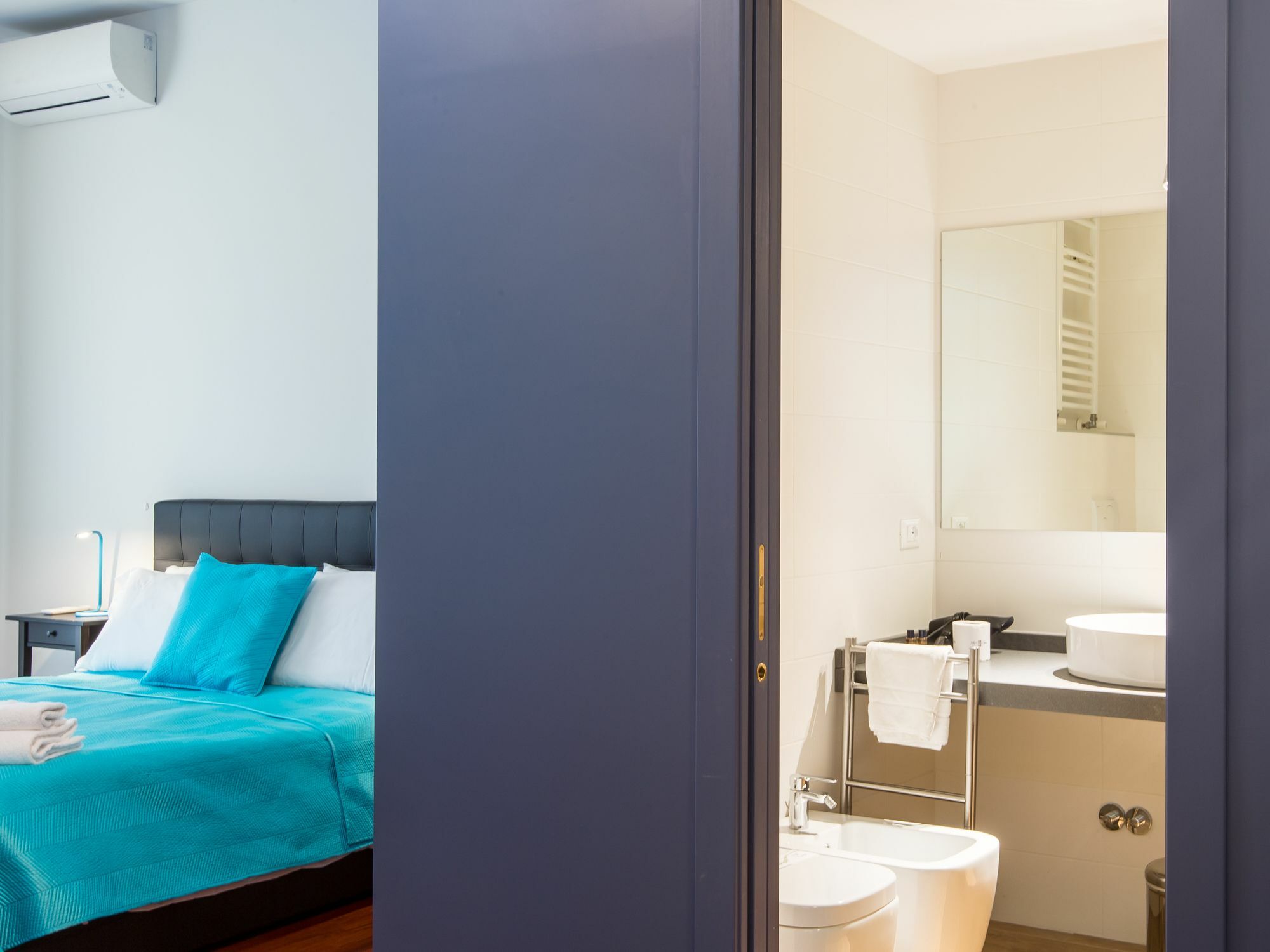 Monti Colors Apartment Rome Luaran gambar
