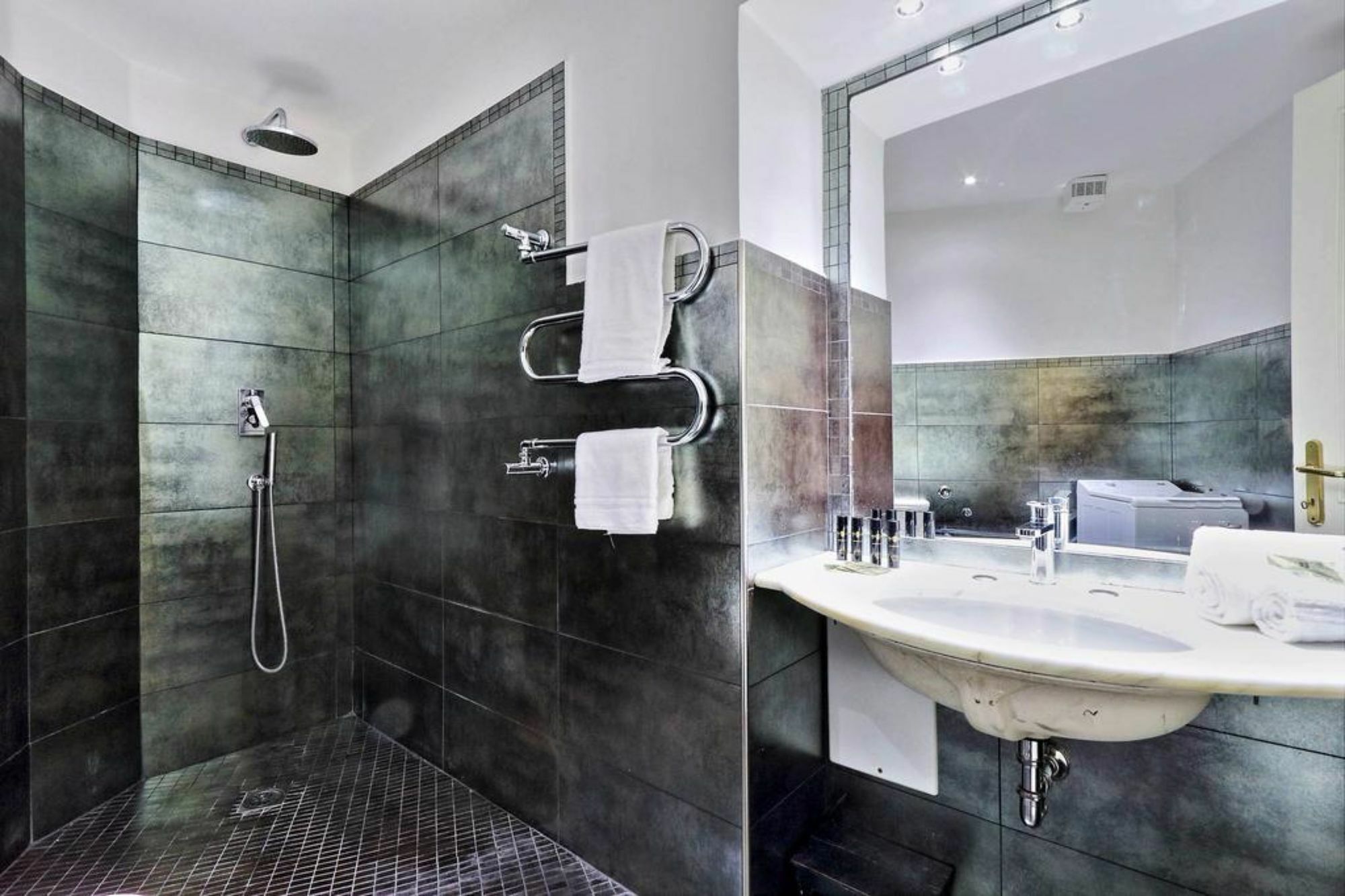 Monti Colors Apartment Rome Luaran gambar