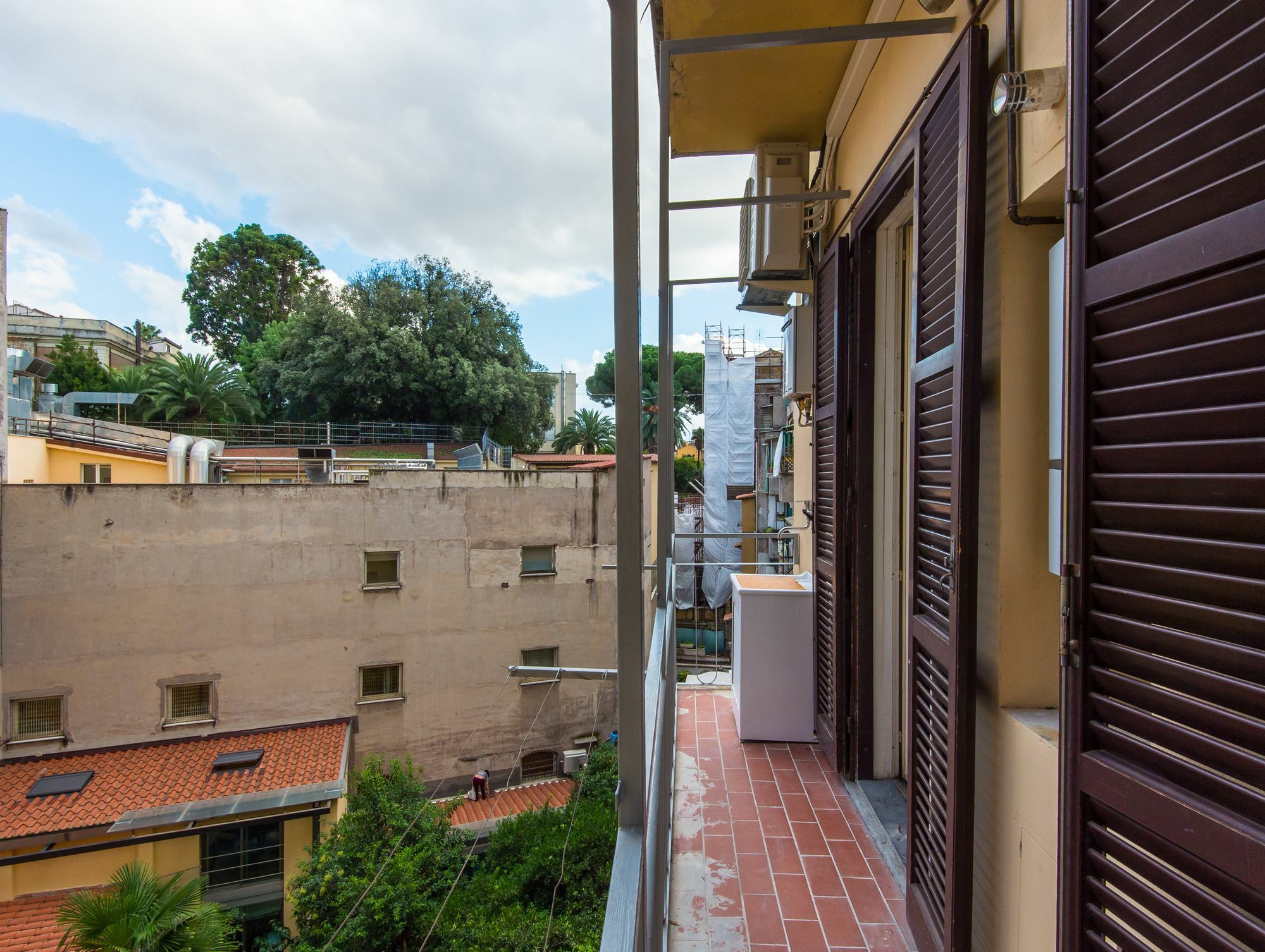 Monti Colors Apartment Rome Luaran gambar