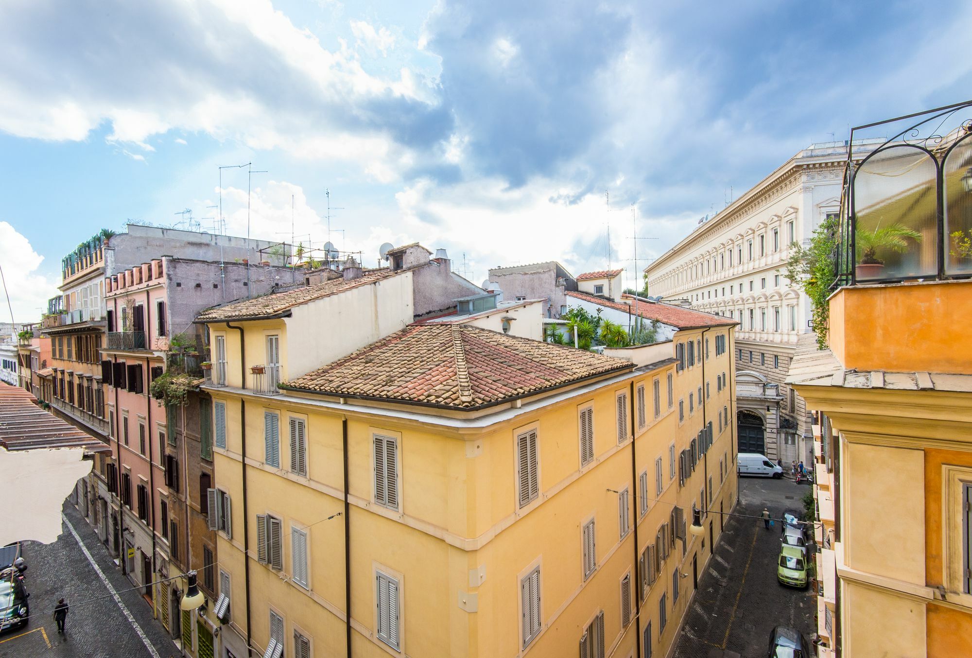 Monti Colors Apartment Rome Luaran gambar