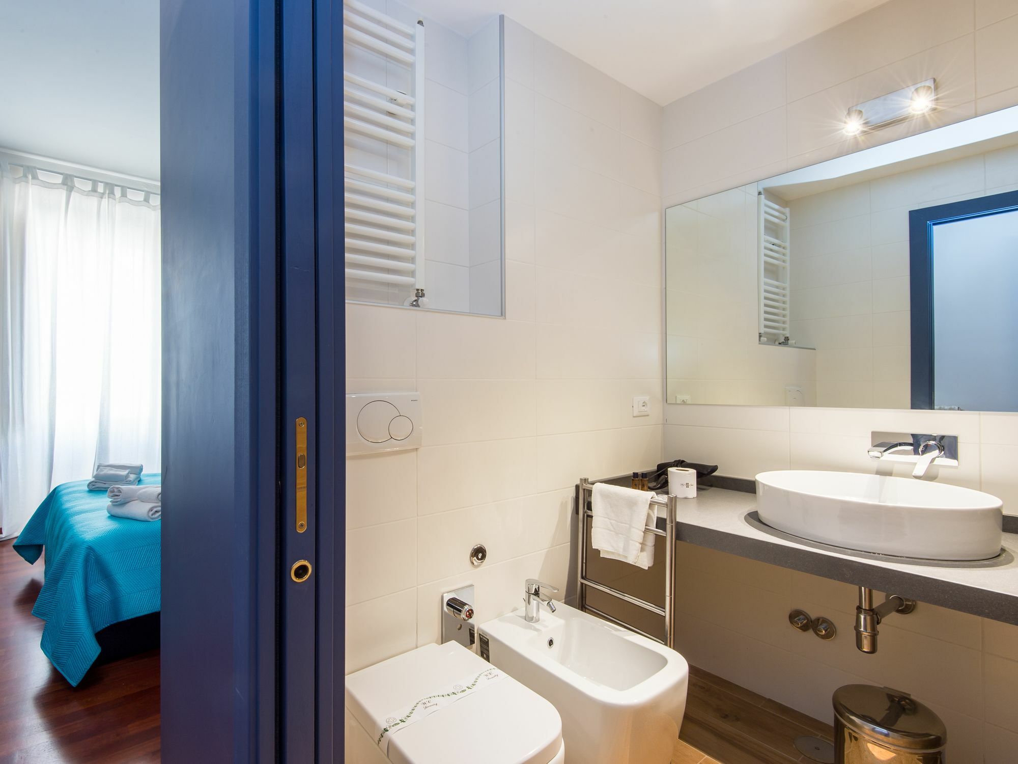 Monti Colors Apartment Rome Luaran gambar
