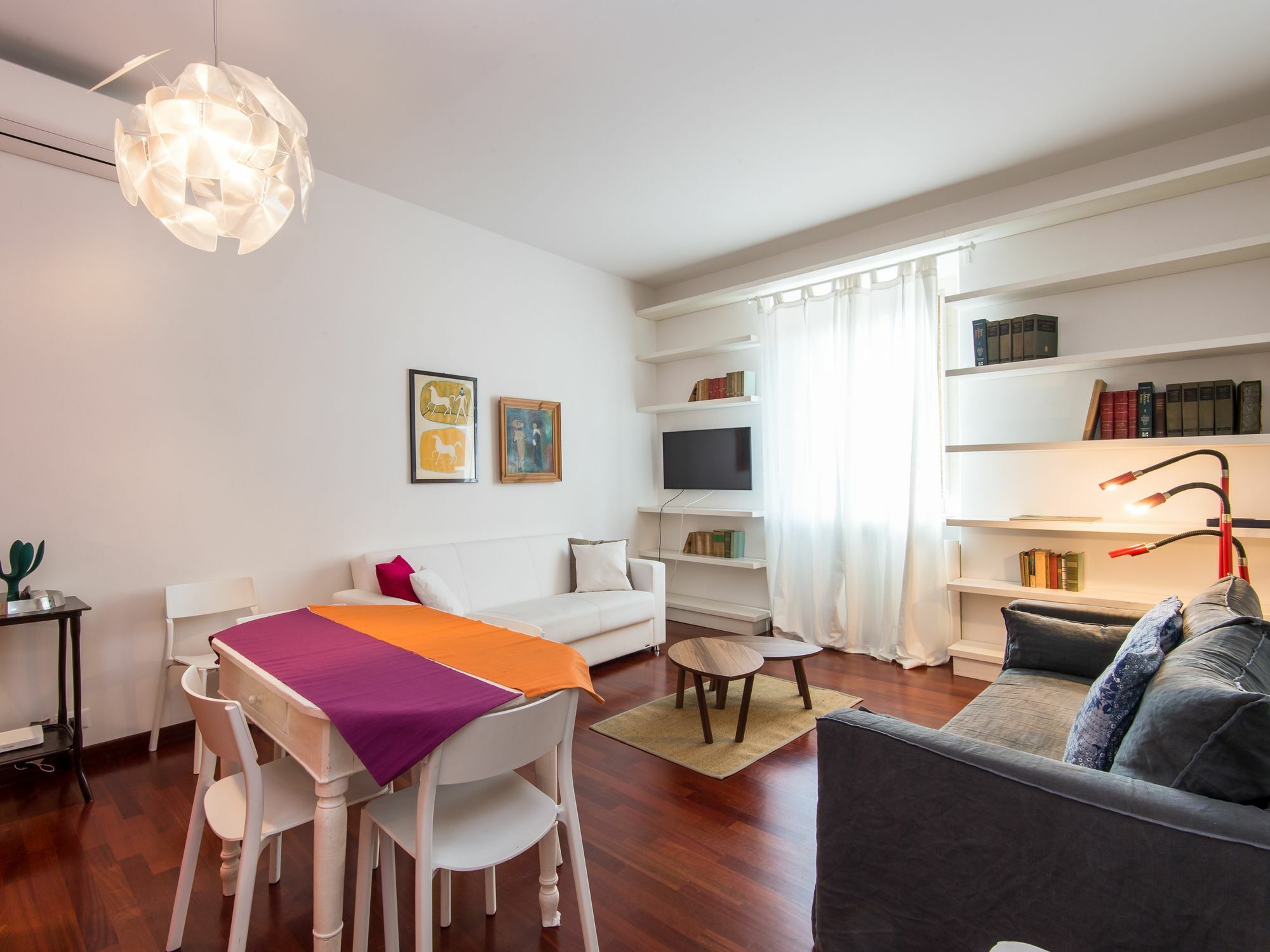 Monti Colors Apartment Rome Luaran gambar