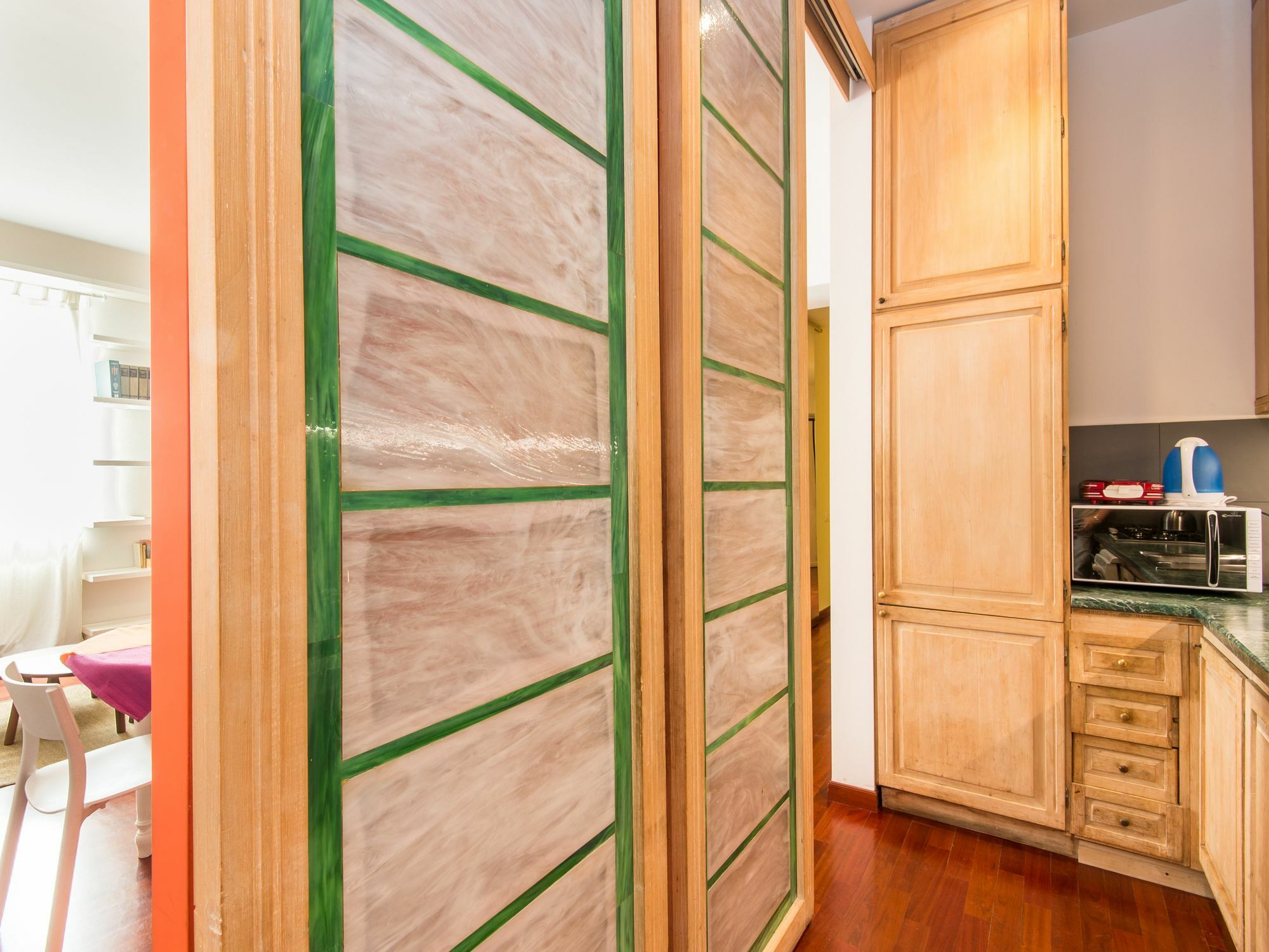 Monti Colors Apartment Rome Luaran gambar