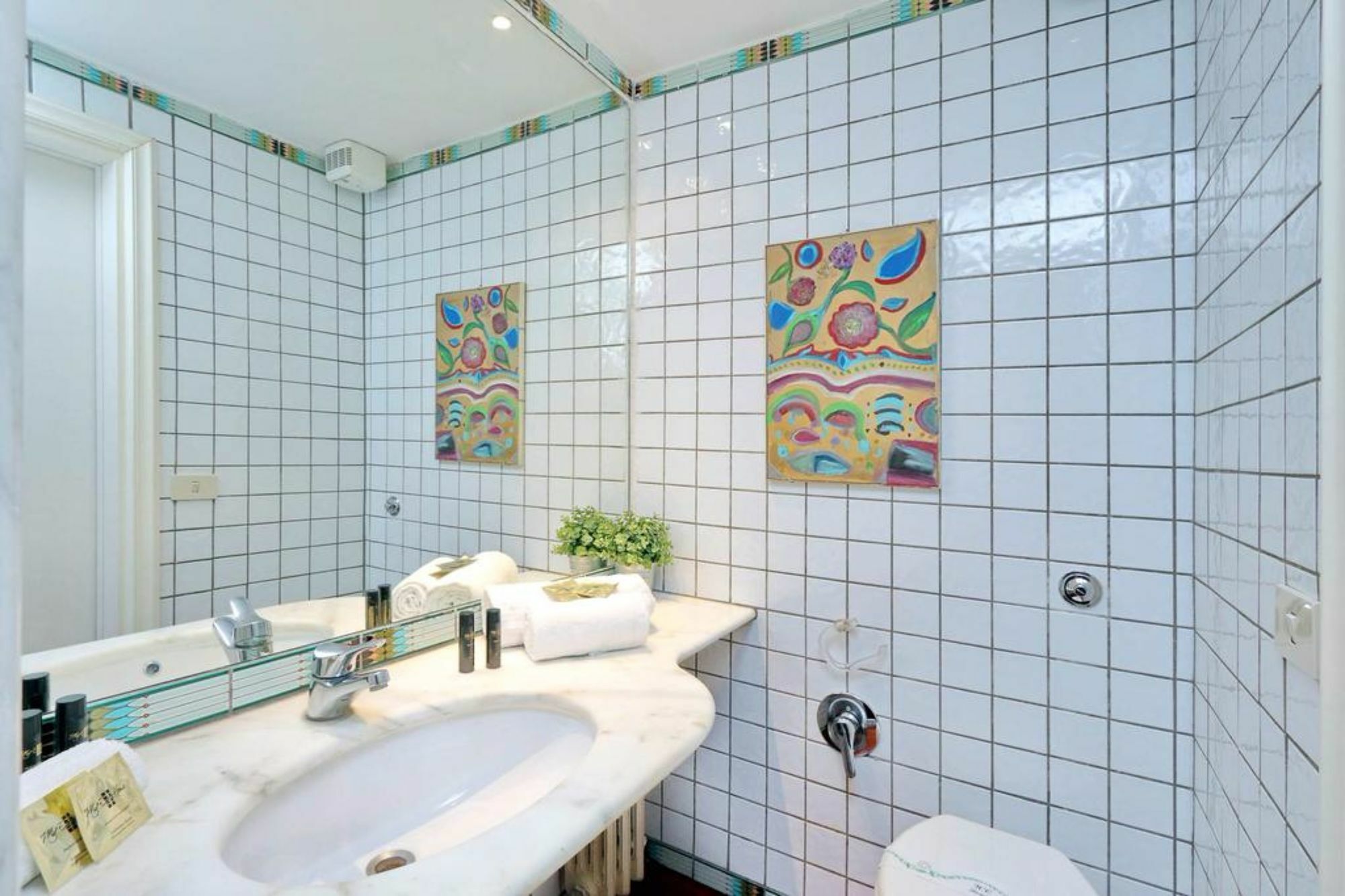 Monti Colors Apartment Rome Luaran gambar