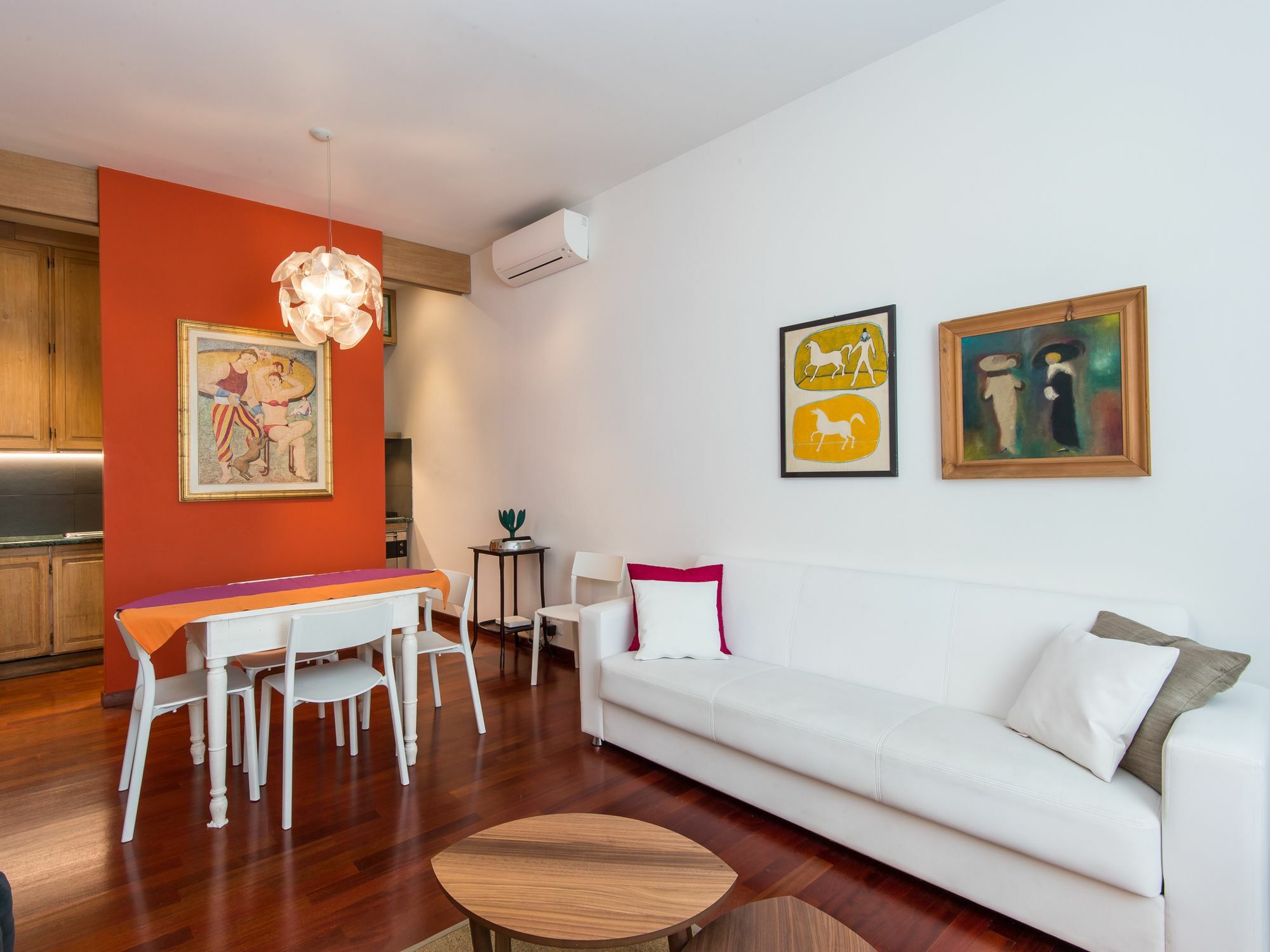 Monti Colors Apartment Rome Luaran gambar